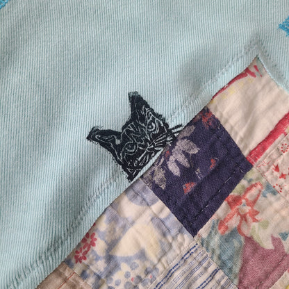 Grandmacore Cat Lady Sweatshirt