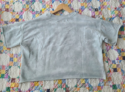 Catching Fireflies Short-Sleeved Sweatshirt