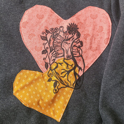 Heart on Hearts Sweatshirt