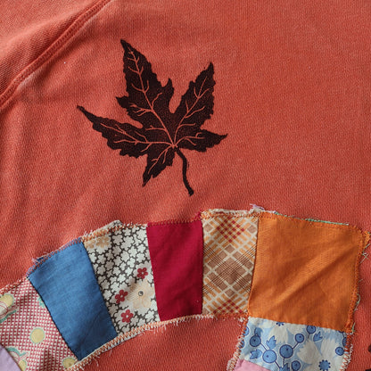 Fall Leaves Sweatshirt