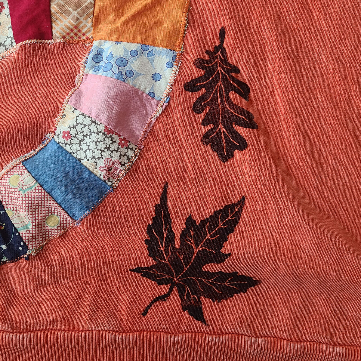 Fall Leaves Sweatshirt