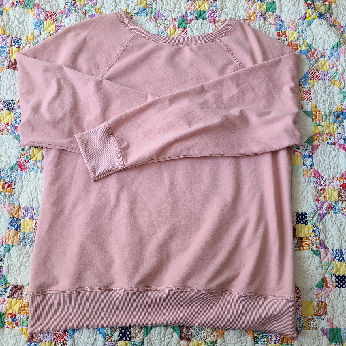 Thanks, It's Thrifted Dapper Toad Sweatshirt