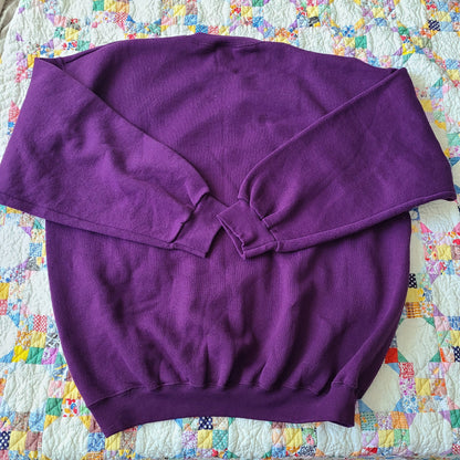 Dresden Plate Quilt Pattern Sweatshirt
