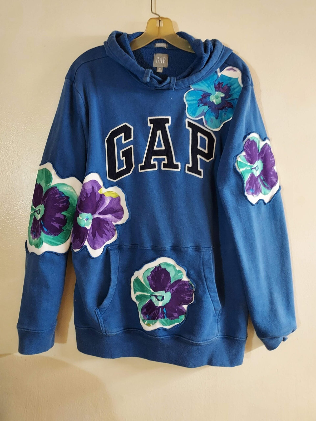 Reworked Gap Hoodie