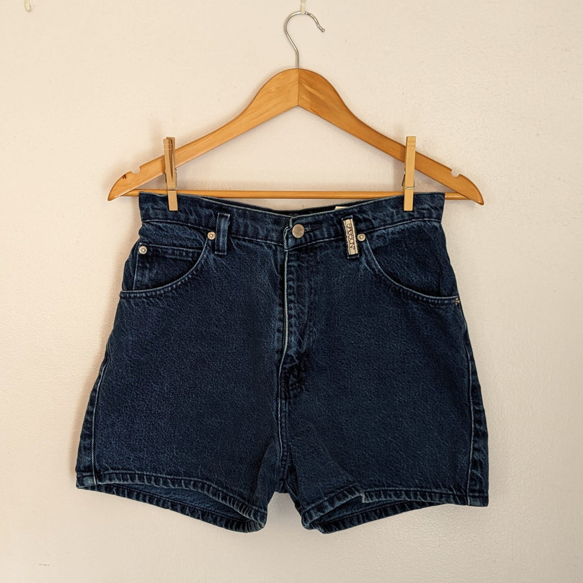 Rainbow Star Pocket Shorts