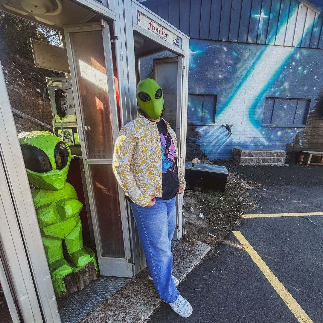 Colors of the Wind Paisley Statement Jacket by The Modern Alien, photo 8