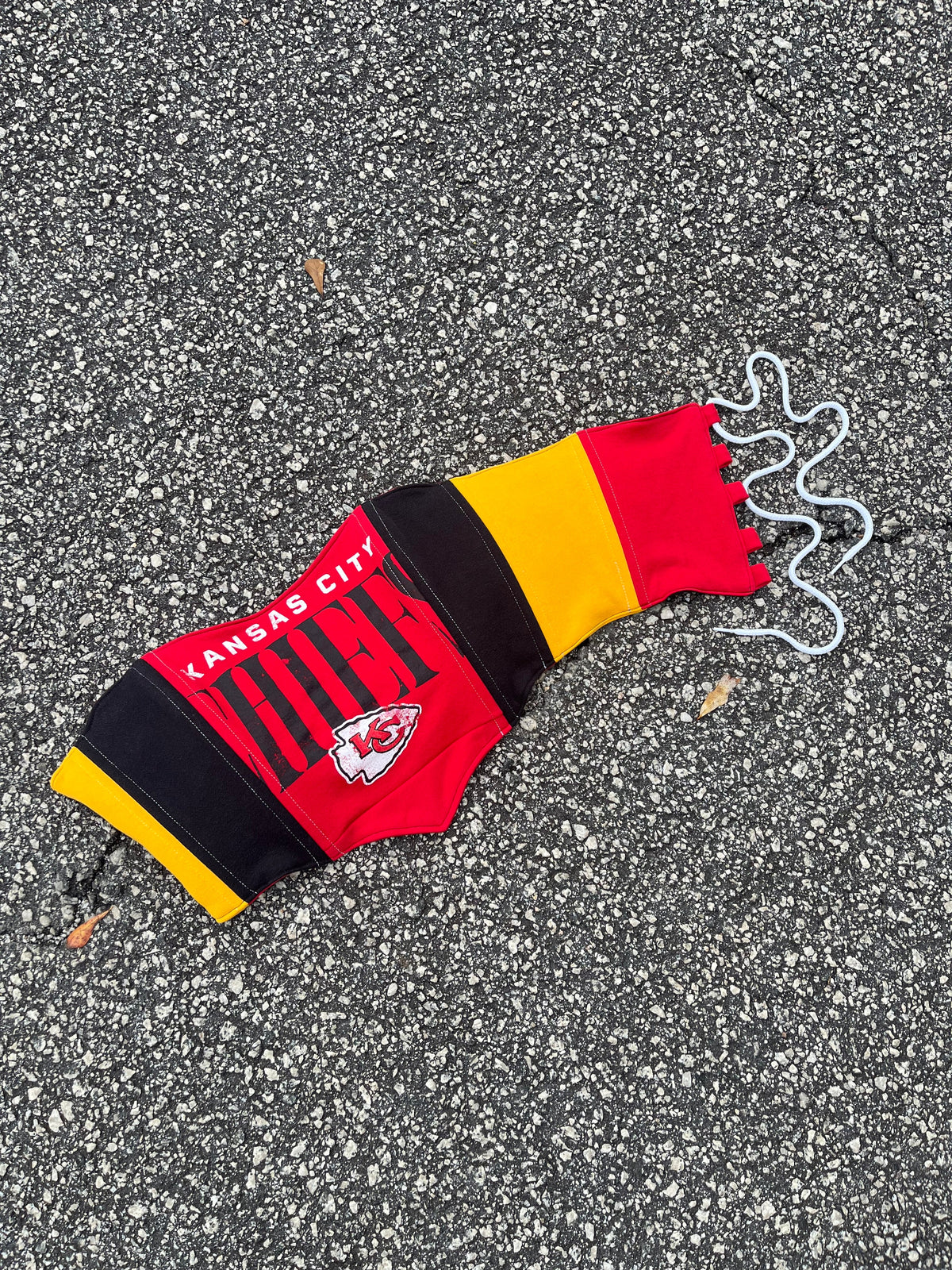 Chiefs Corset