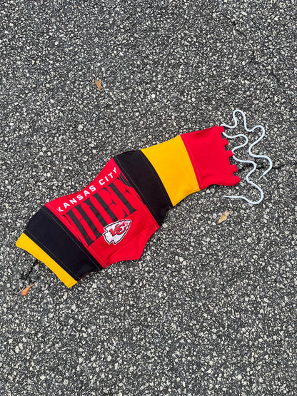 Chiefs Corset