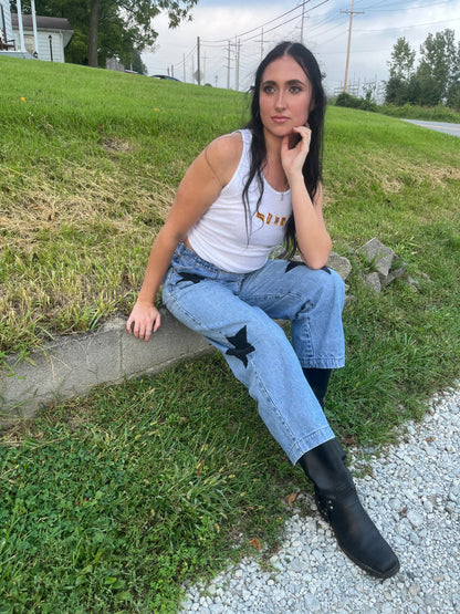 Starry Jeans | W: 29