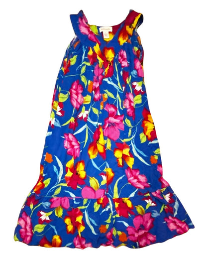 Bloom Riot Maxi Dress