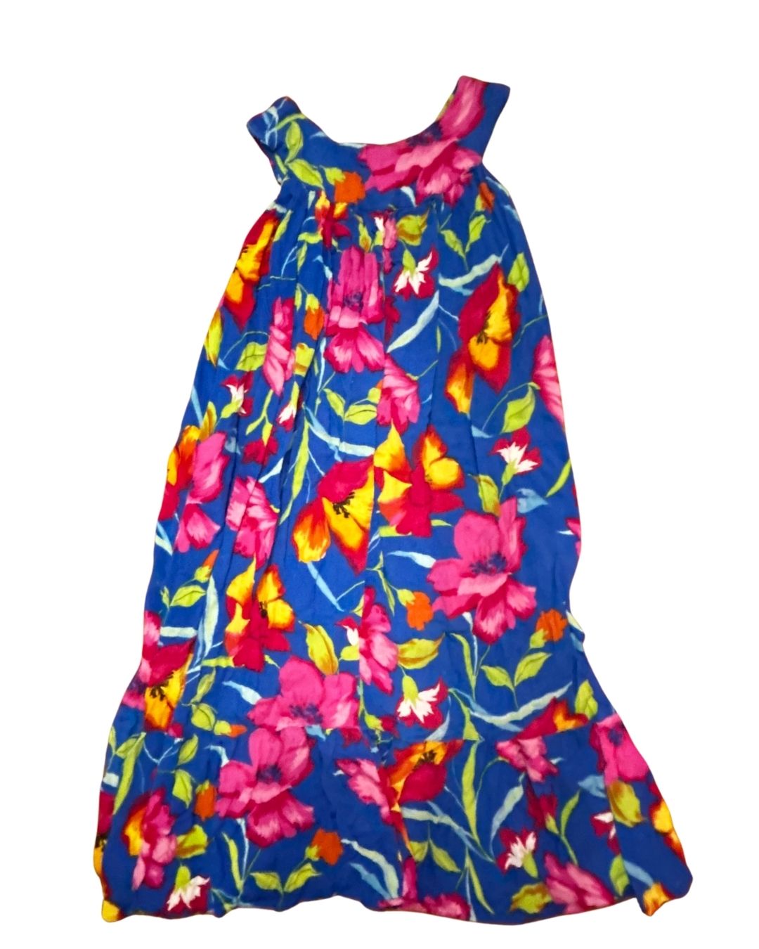 Bloom Riot Maxi Dress