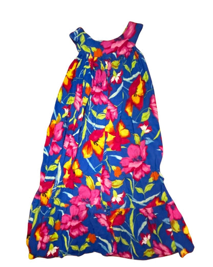 Bloom Riot Maxi Dress