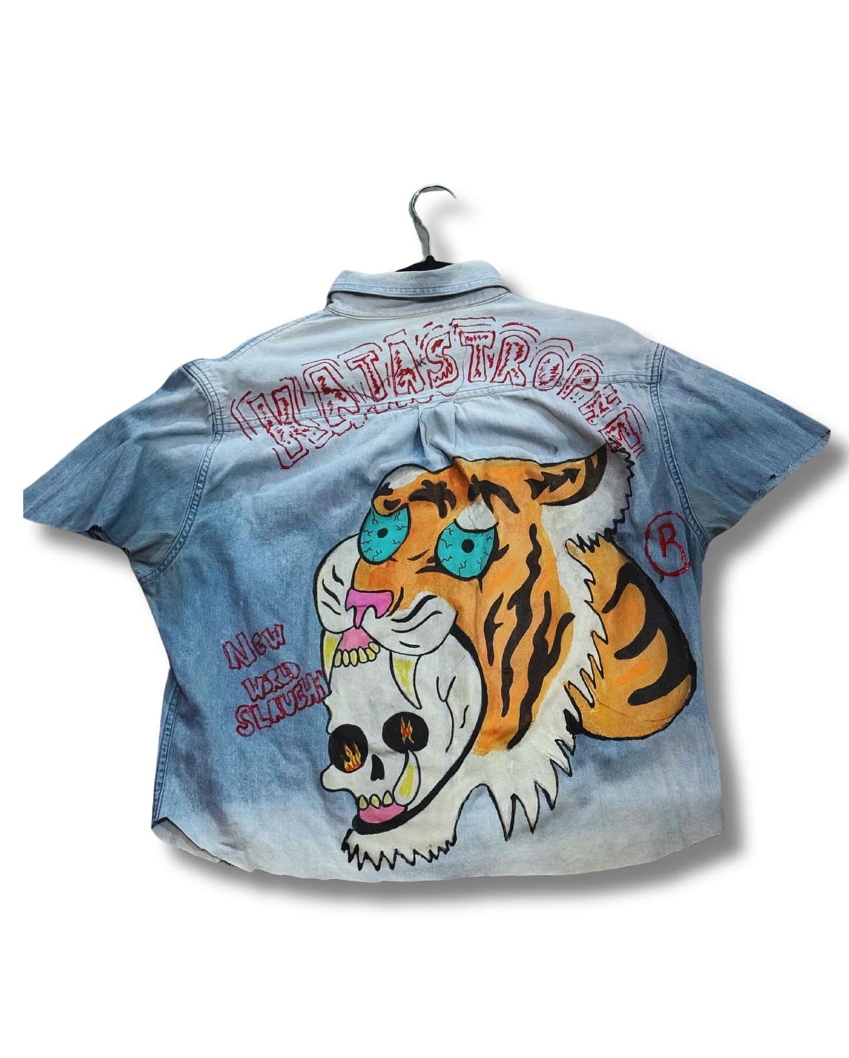 tiger again