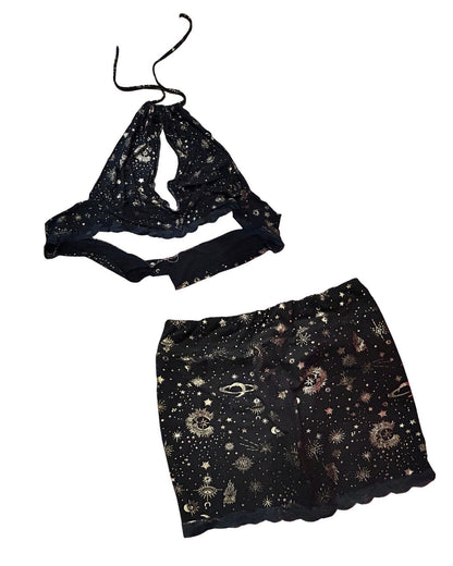 Celestial Chaos Two-Piece Set