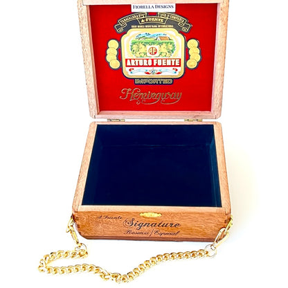 Save Water Drink Champagne Purse