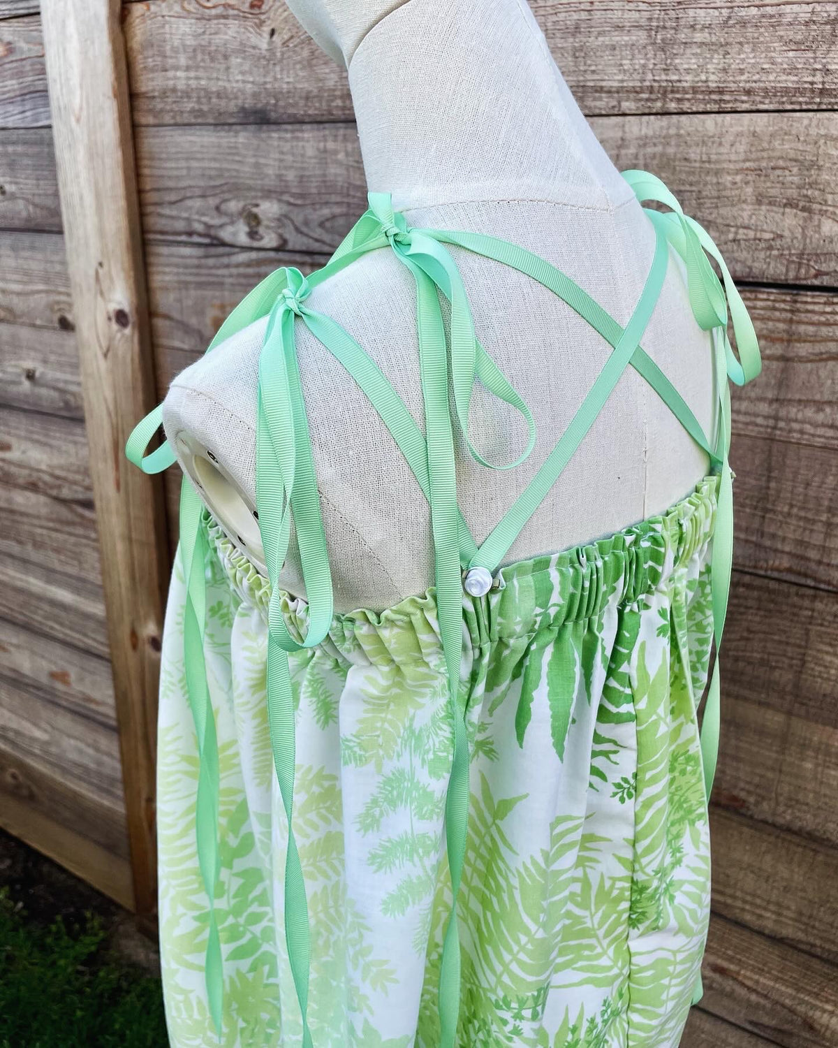 Bloom Where You Are Planted Swing Top