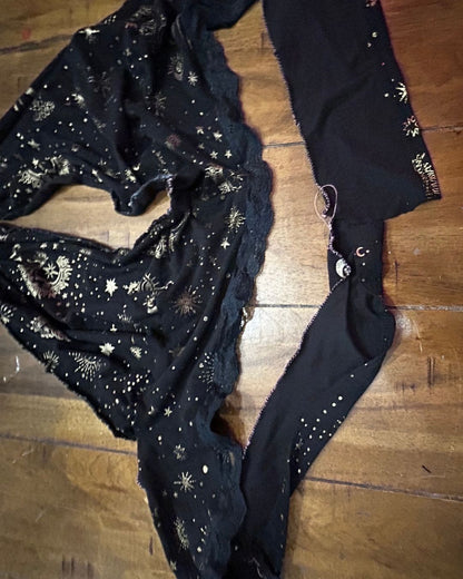 Celestial Chaos Two-Piece Set