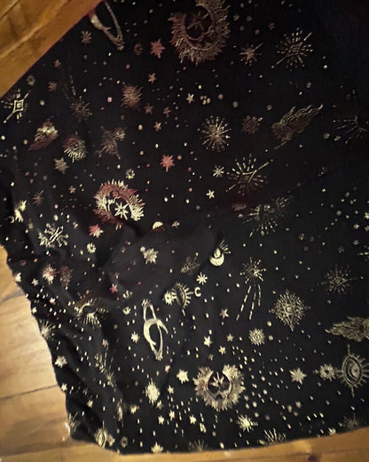 Celestial Chaos Two-Piece Set