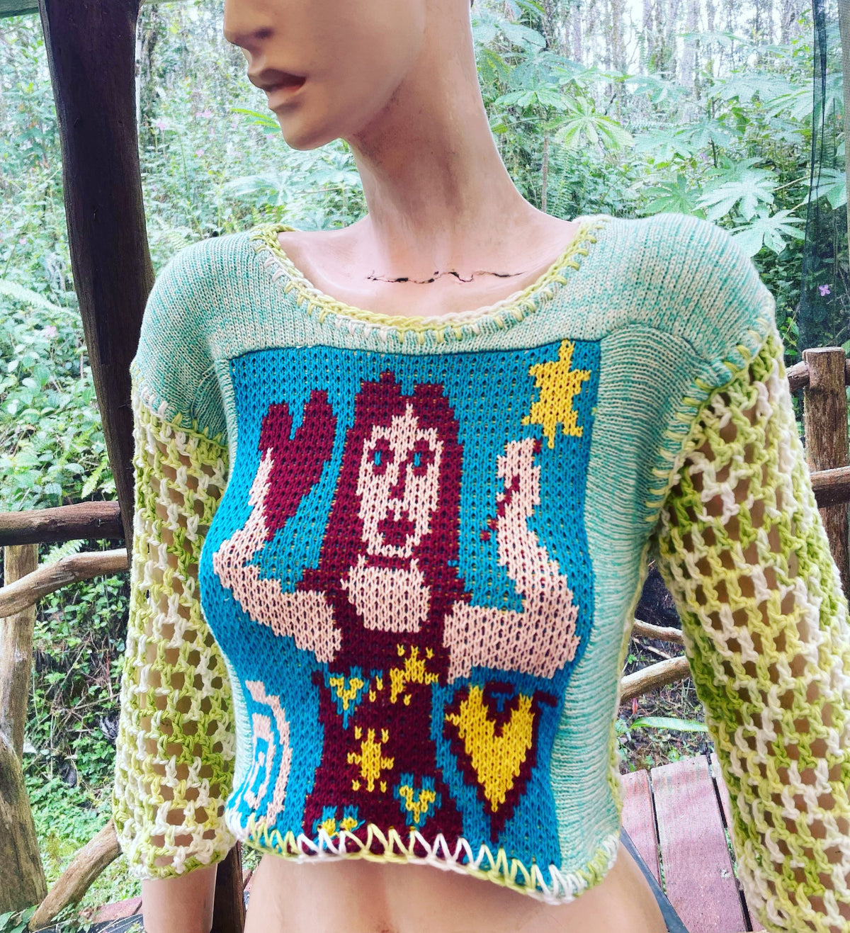 XS fairy top