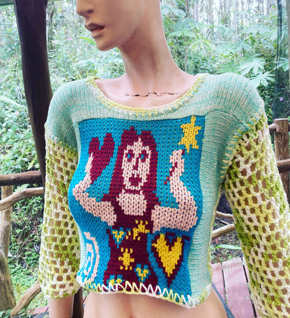XS fairy top