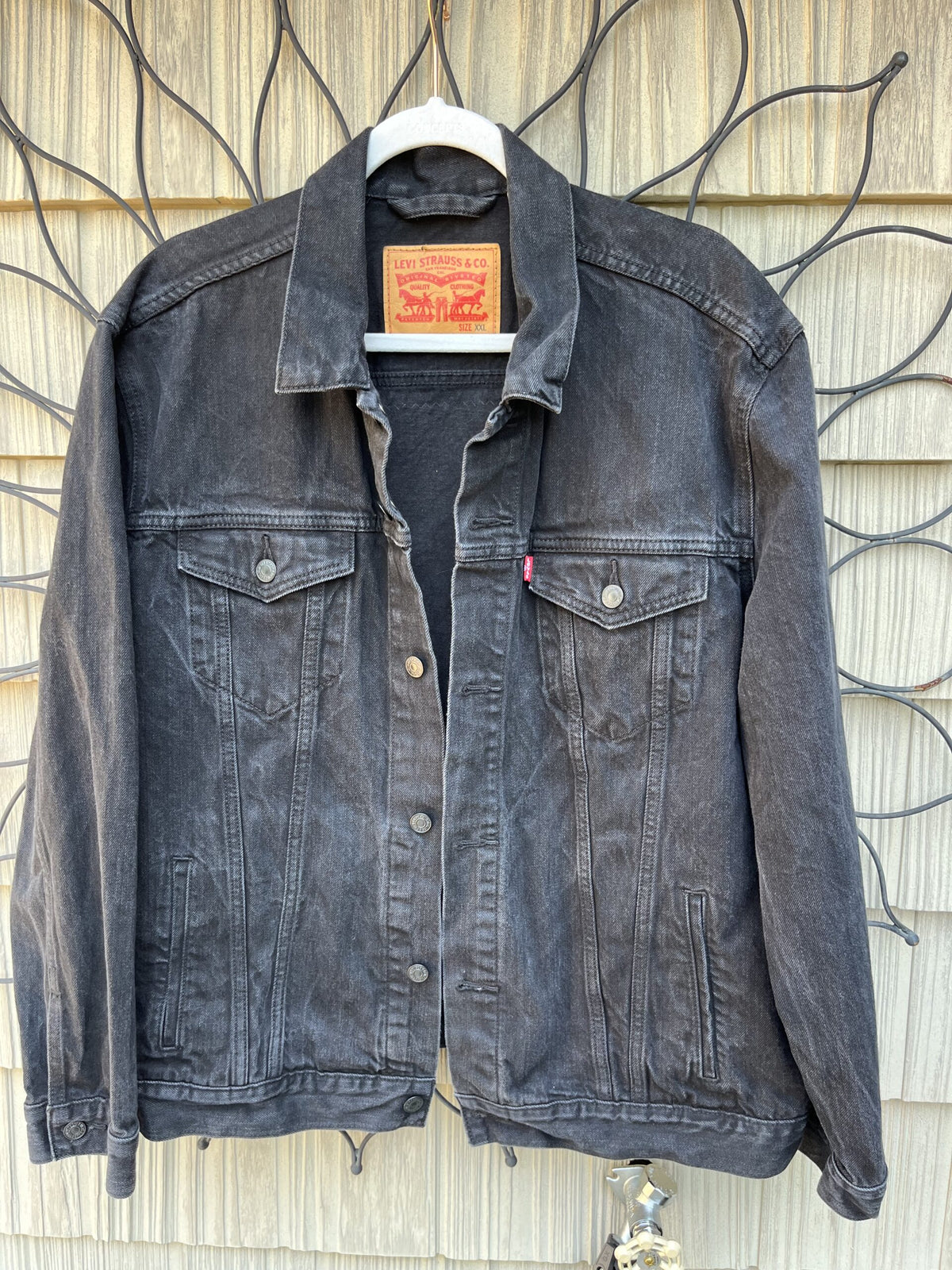 Guns N Roses Denim Jacket