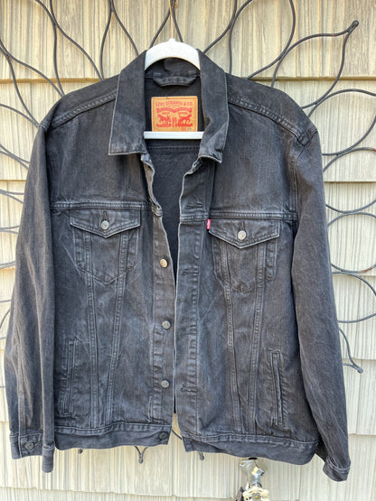 Guns N Roses Denim Jacket