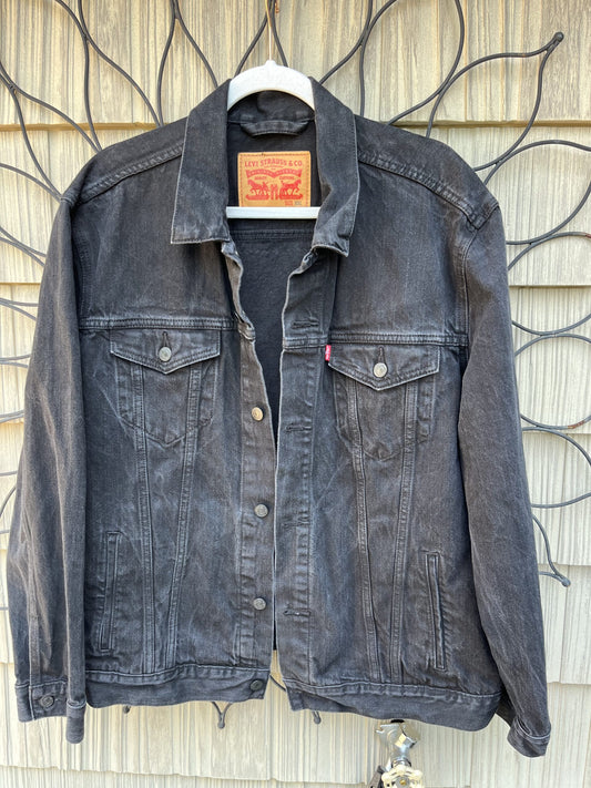 Guns N Roses Denim Jacket