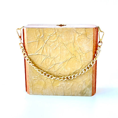 Save Water Drink Champagne Purse