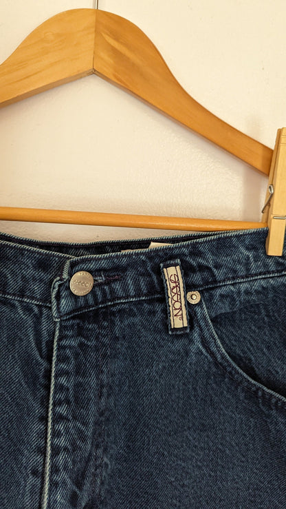 Rainbow Star Pocket Shorts