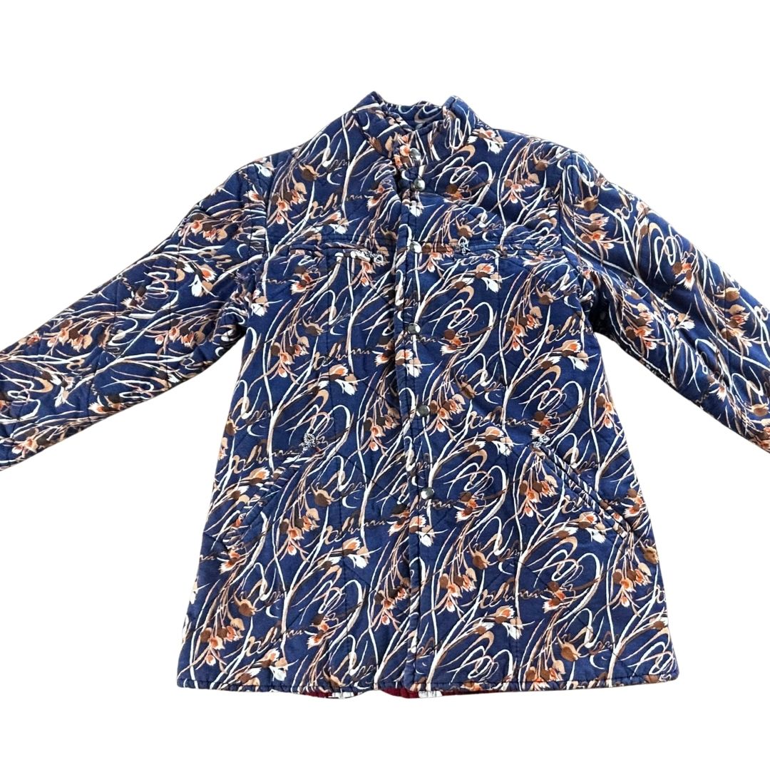 Boyz n the Hood Graphic Quilted Jacket by The Modern Alien, photo 2