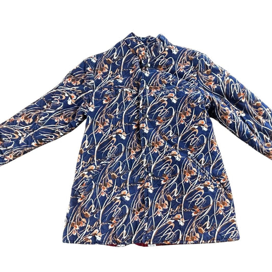Boyz n the Hood Graphic Quilted Jacket by The Modern Alien, photo 2