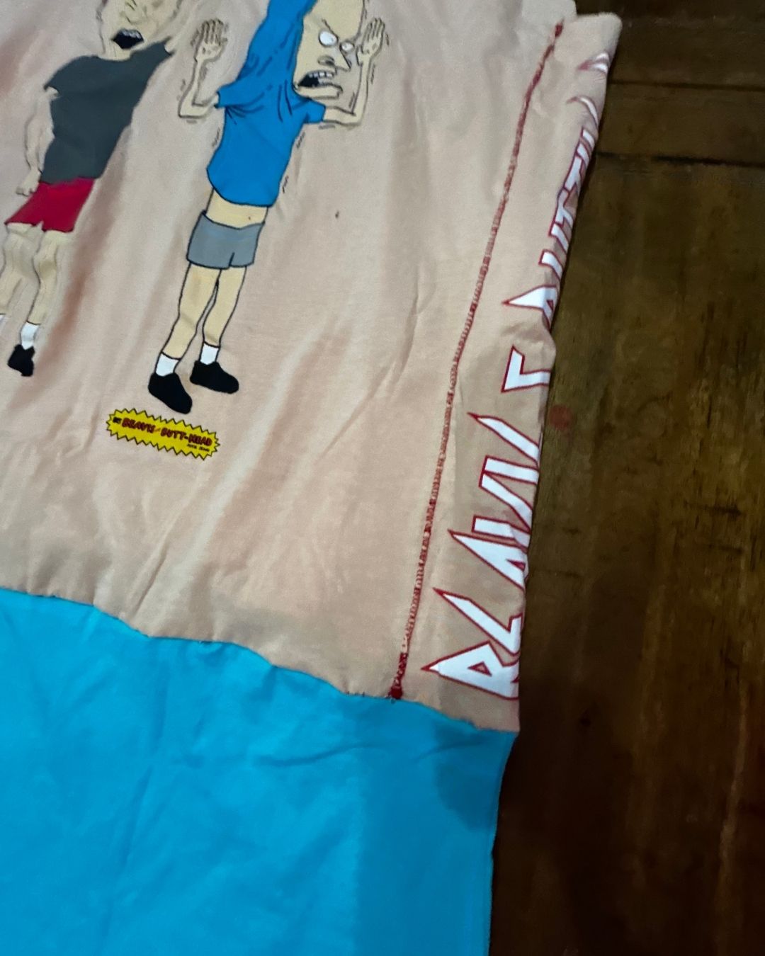 Beavis and Butt-Head Smiley Tank Dress by The Modern Alien, photo 7