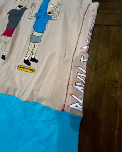 Beavis and Butt-Head Smiley Tank Dress by The Modern Alien, photo 7