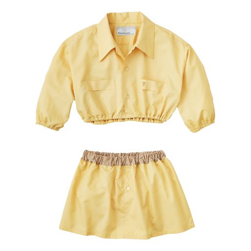 A Blooming Marigold - 2pc set is shown.