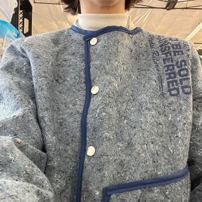 U-Haul Blanket Jacket 01