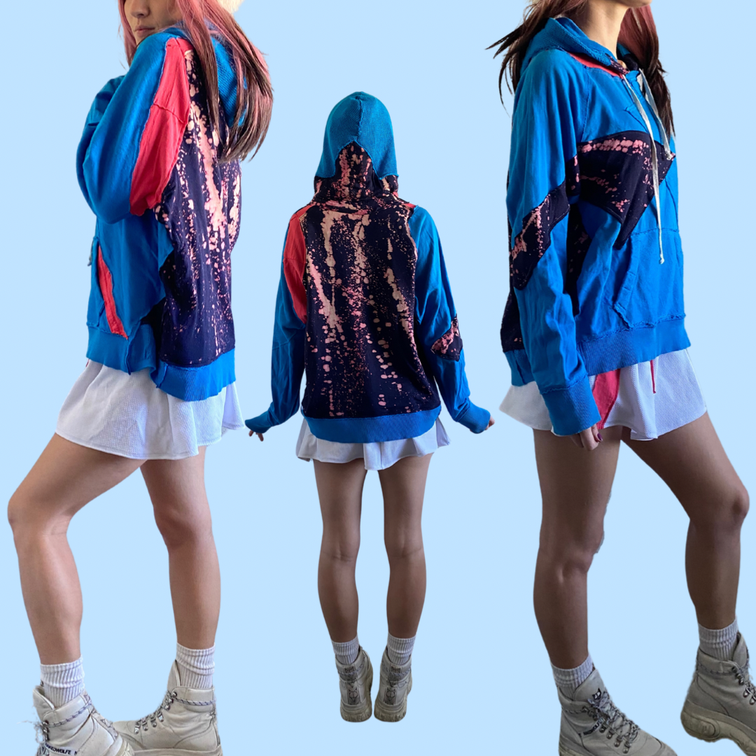Cosmic Cafeteria Sweatshirt