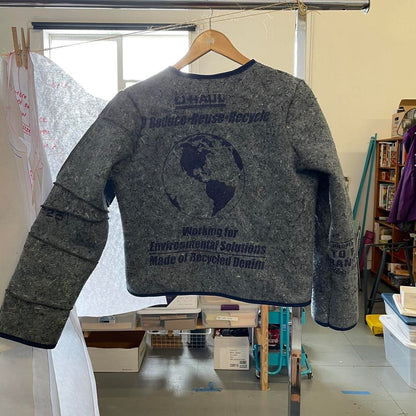 U-Haul Blanket Jacket 01