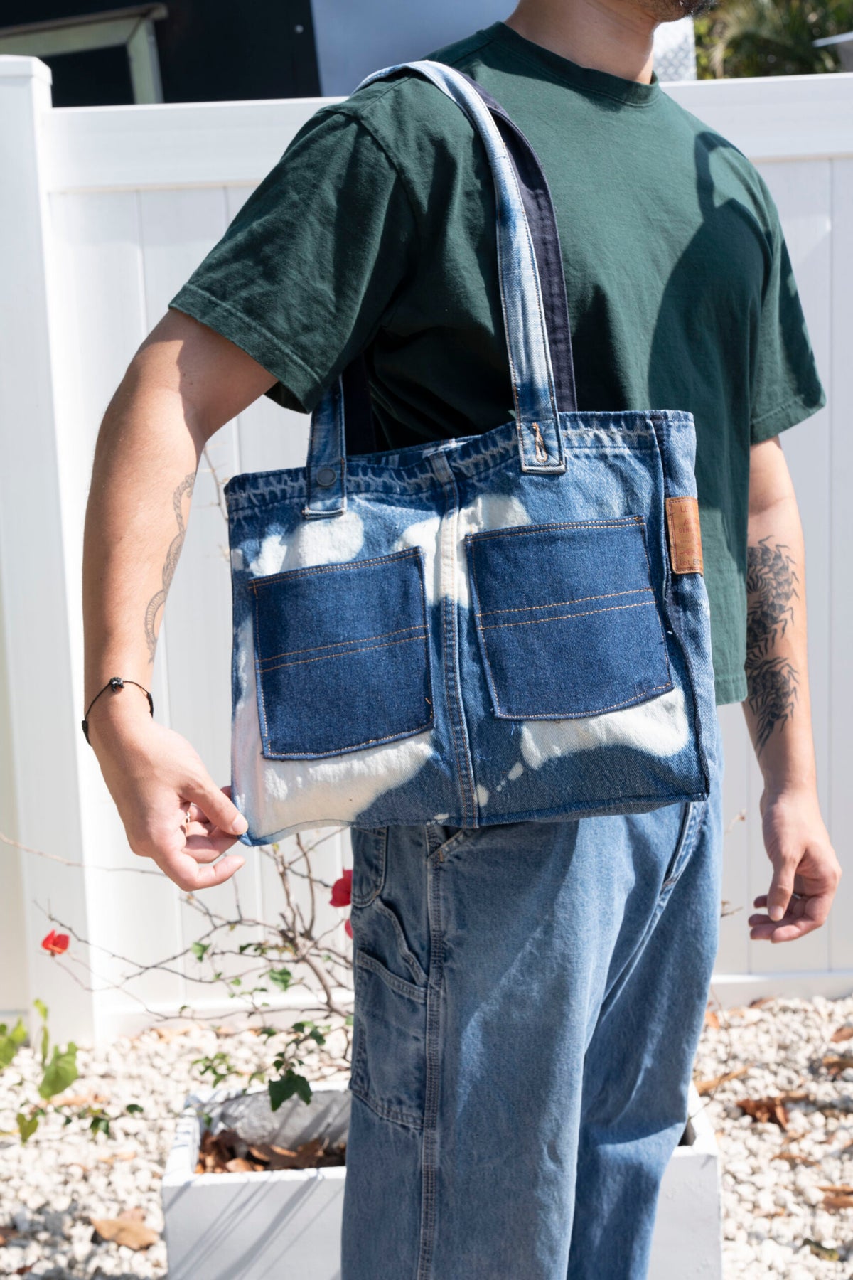 tote bag, mens tote bag, shoulder tote bag, denim hobo bag, travel tote bag, denim bag, sustainable bag, medium tote bag, dad tote bag, jeans tote bag, womens tote bag, mens tote bag, tote bag women, handmade tote bag, tote bag for men