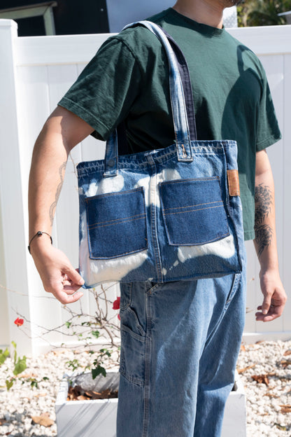 tote bag, mens tote bag, shoulder tote bag, denim hobo bag, travel tote bag, denim bag, sustainable bag, medium tote bag, dad tote bag, jeans tote bag, womens tote bag, mens tote bag, tote bag women, handmade tote bag, tote bag for men