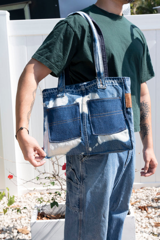 tote bag, mens tote bag, shoulder tote bag, denim hobo bag, travel tote bag, denim bag, sustainable bag, medium tote bag, dad tote bag, jeans tote bag, womens tote bag, mens tote bag, tote bag women, handmade tote bag, tote bag for men