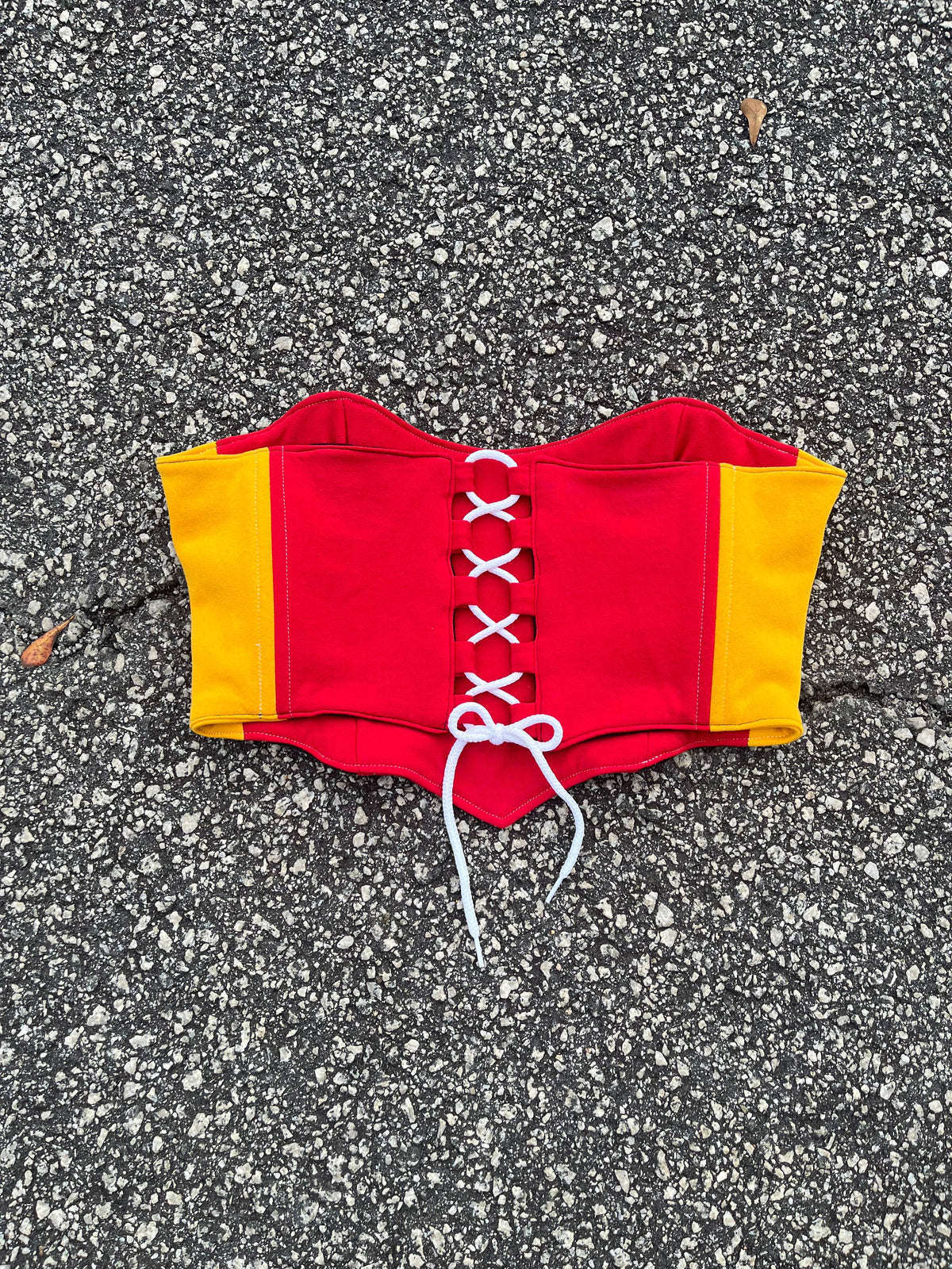 Chiefs Corset