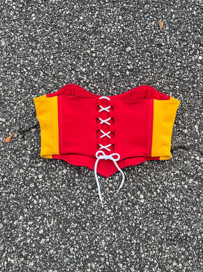 Chiefs Corset