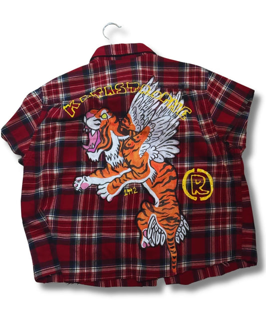 flying tiger