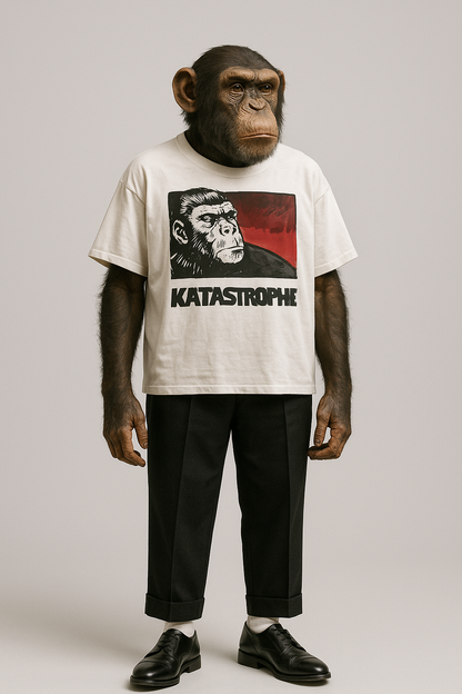 Apes cant read