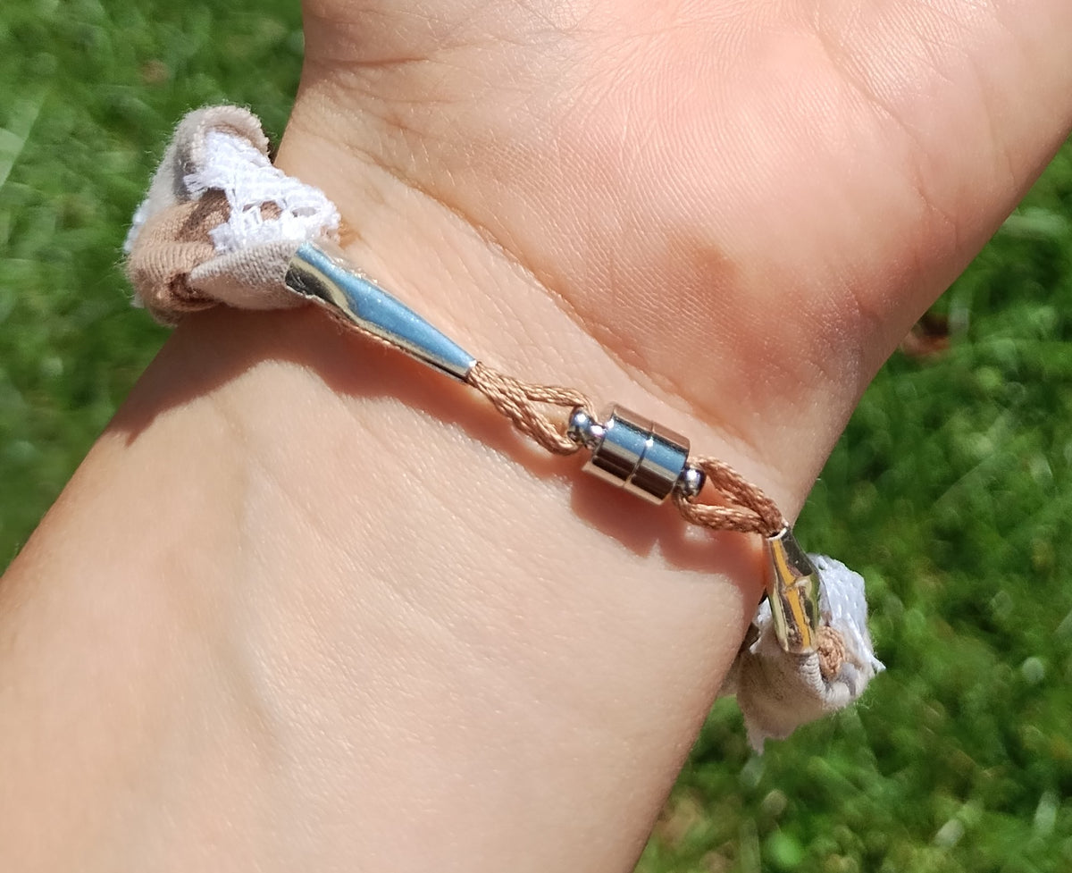 "Flawless" by Elsie Silver Inspired Braided Bracelet