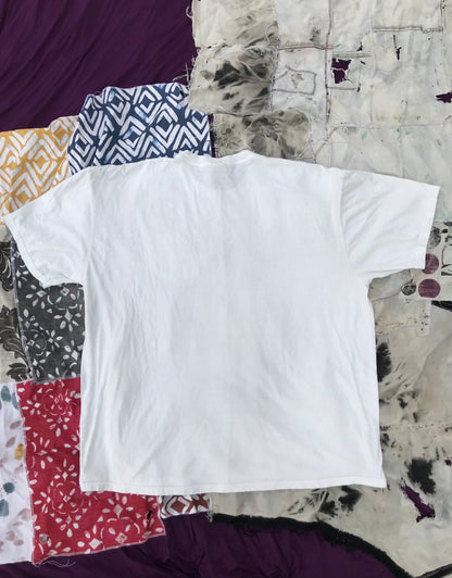 Before Our Date Button Up Panel Tee by W/Love, photo 3