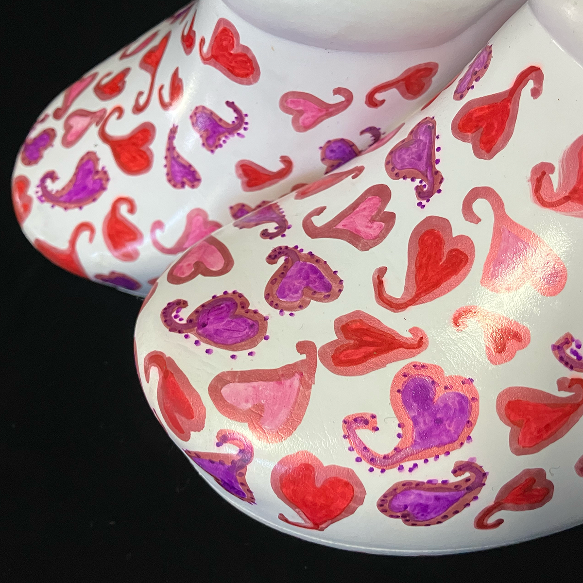 Heartsy Clogs