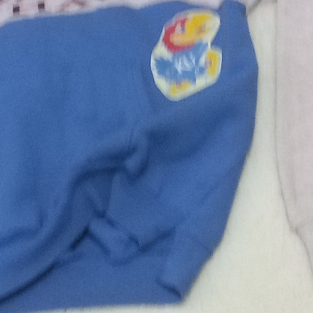 Down the Middle Sweatshirt