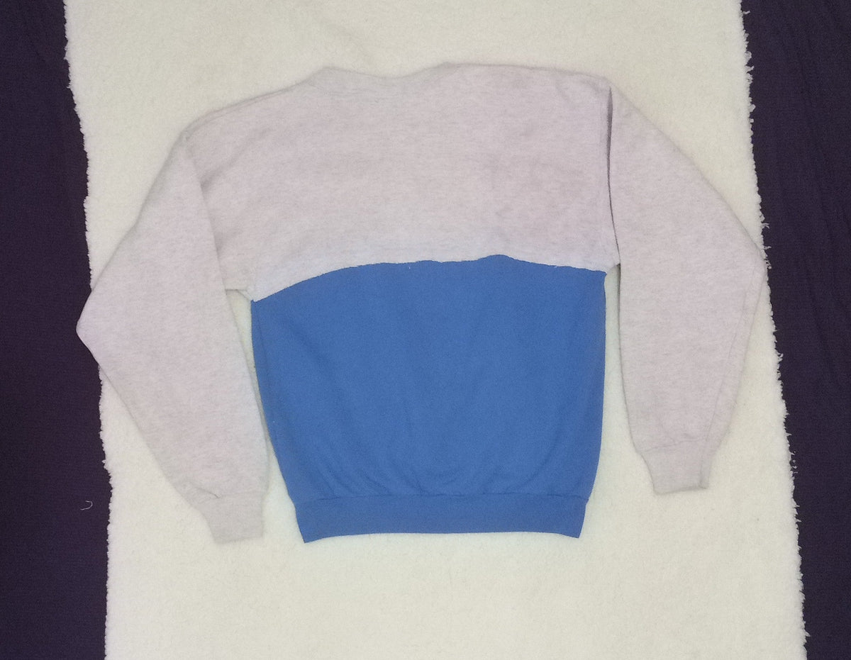 Down the Middle Sweatshirt