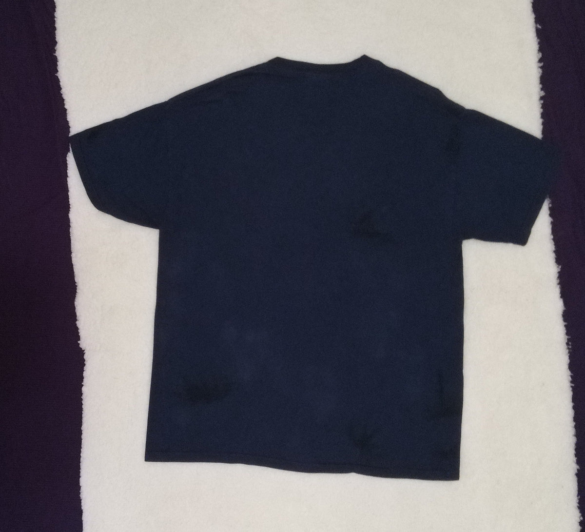 Polka Dots and Patches Patchwork Tee by W/Love, photo 3